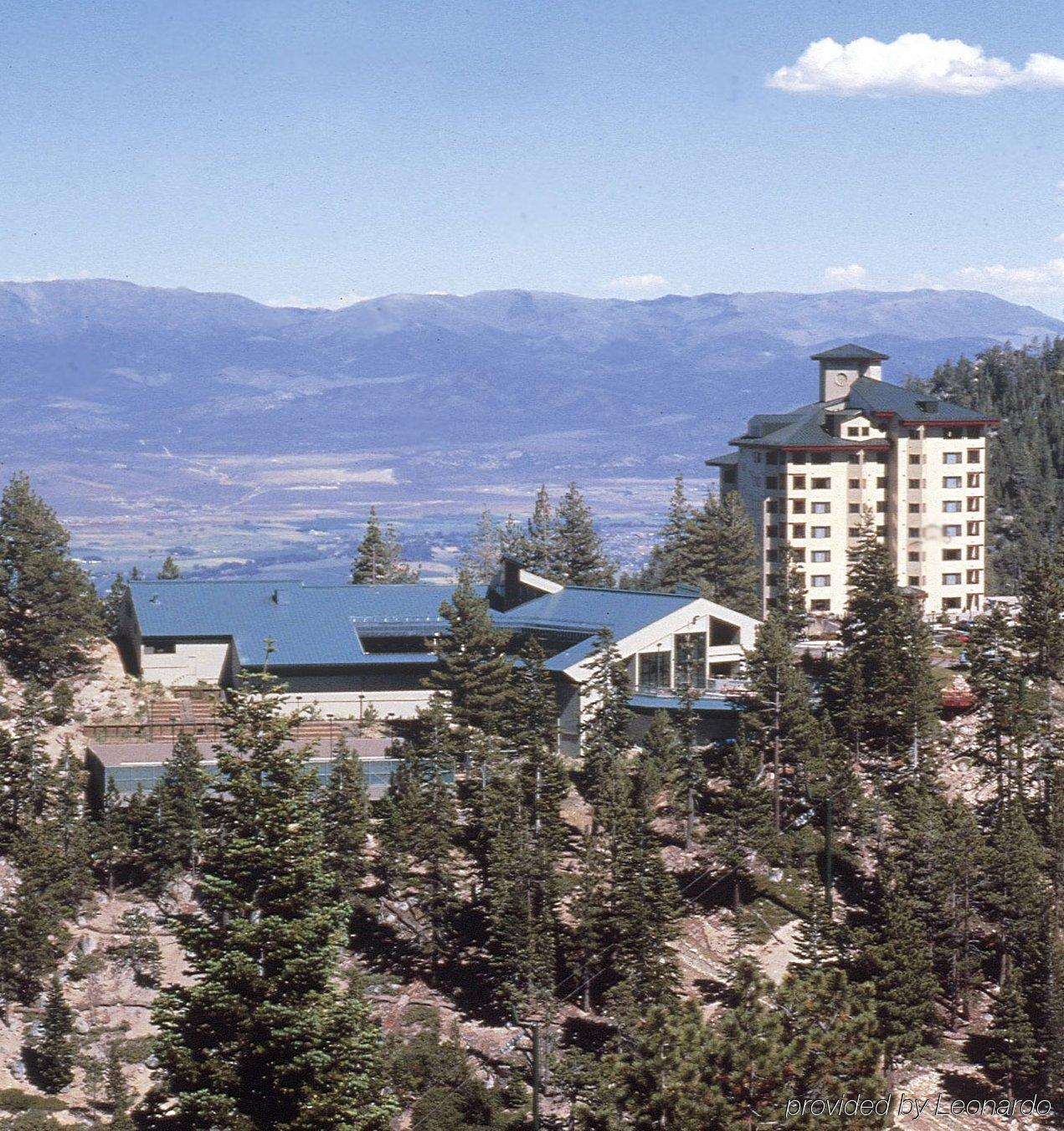 The Ridge Crest Hotel Stateline Kültér fotó