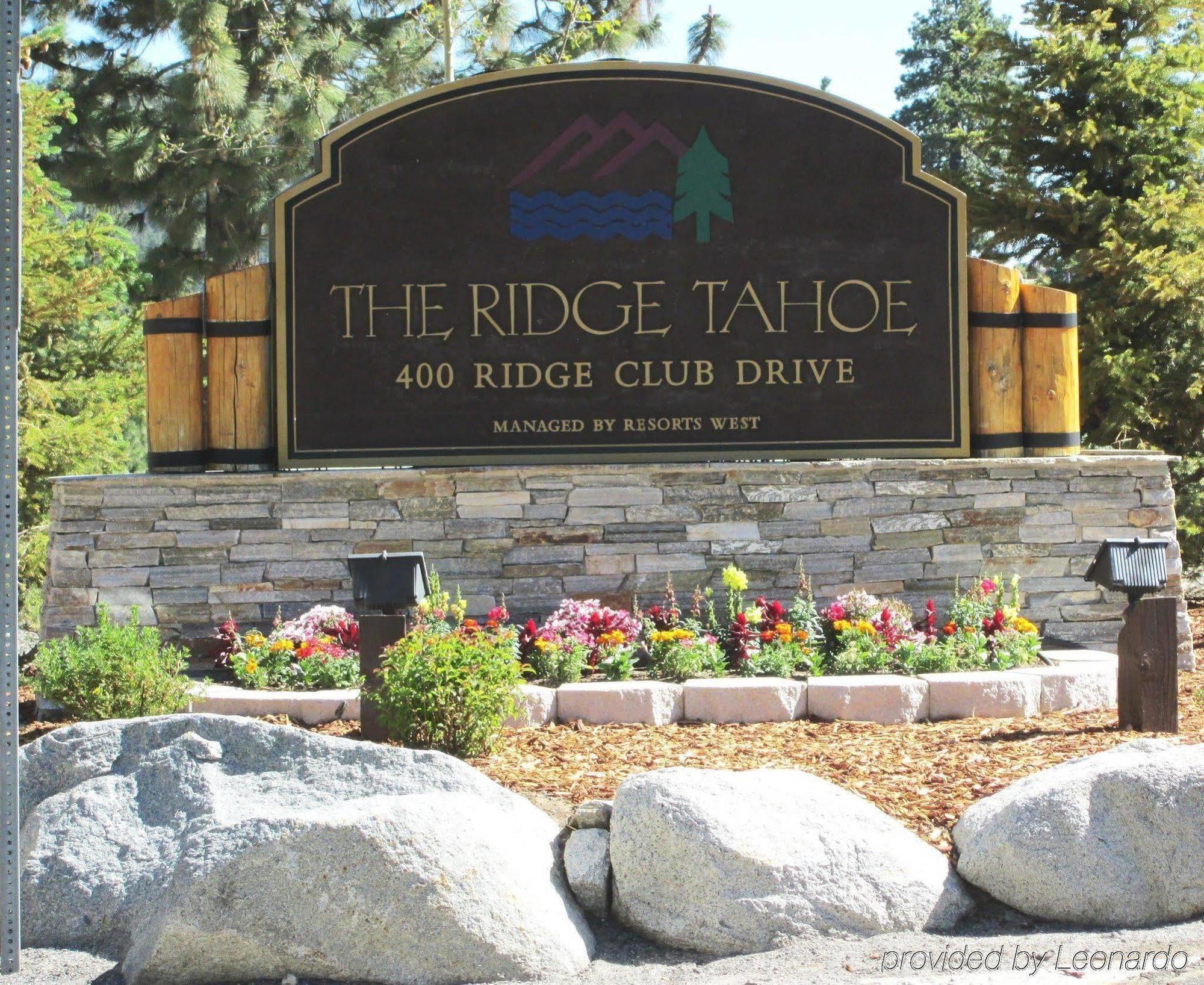 The Ridge Crest Hotel Stateline Kültér fotó