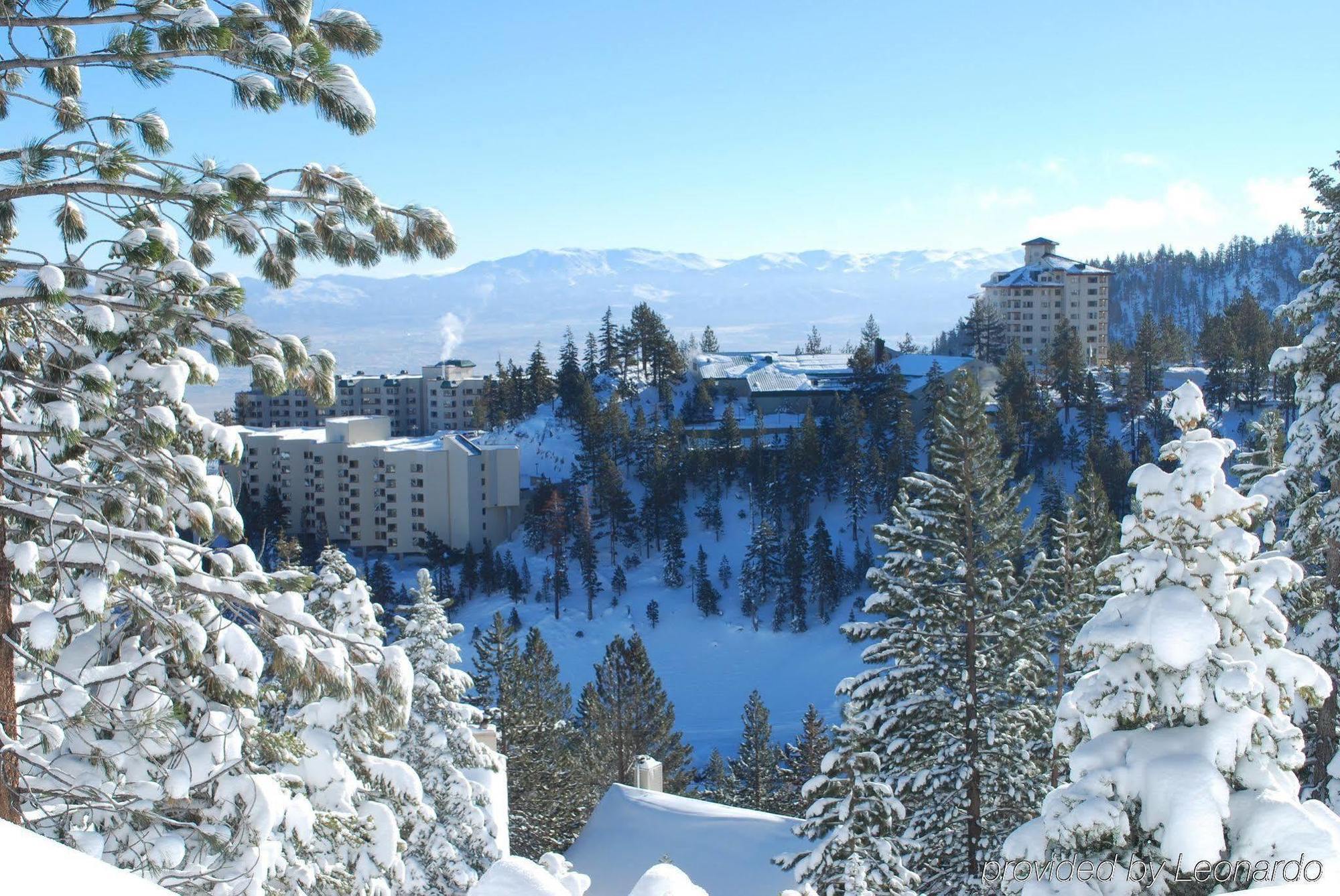 The Ridge Crest Hotel Stateline Kültér fotó